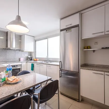 Ramblasrentals Stylish Bright 3Br New Catalan Flat 10M Ramblas - Parking - Wifi Barcelona Exterior photo