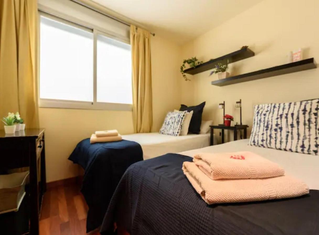 Ramblasrentals Stylish Bright 3br New Catalan Flat 10m Ramblas - Parking - Wifi *