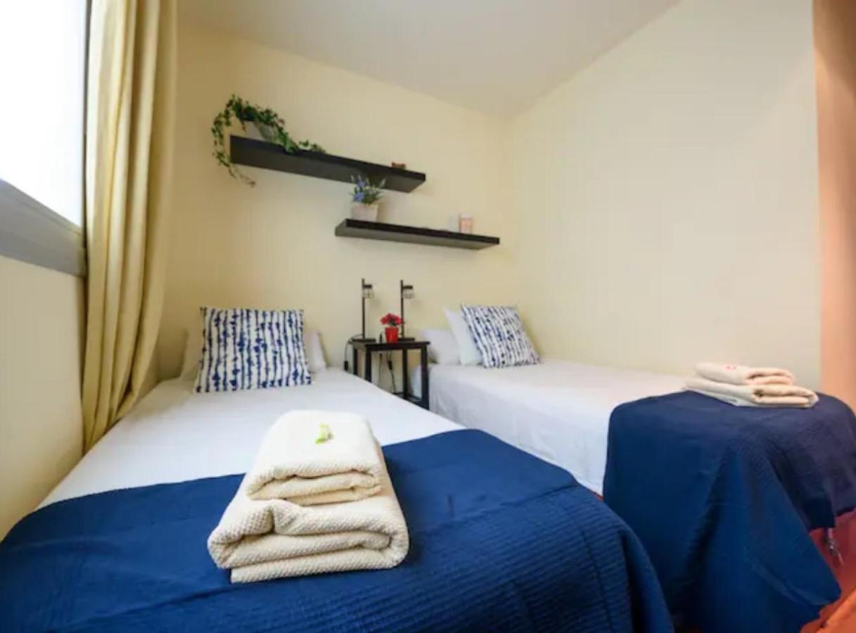 Ramblasrentals Stylish Bright 3br New Catalan Flat 10m Ramblas - Parking - Wifi Apartment