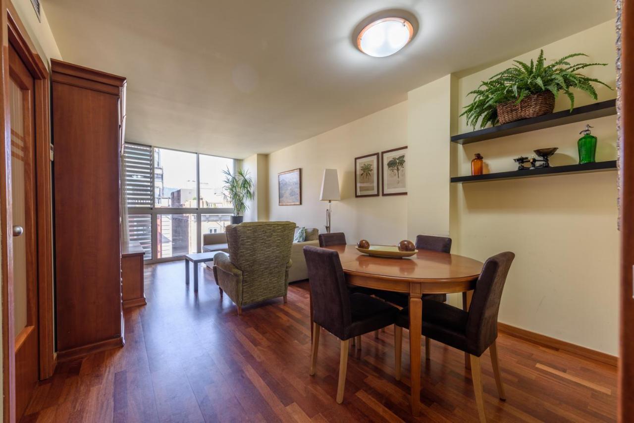 Ramblasrentals Stylish Bright 3br New Catalan Flat 10m Ramblas - Parking - Wifi Apartament *