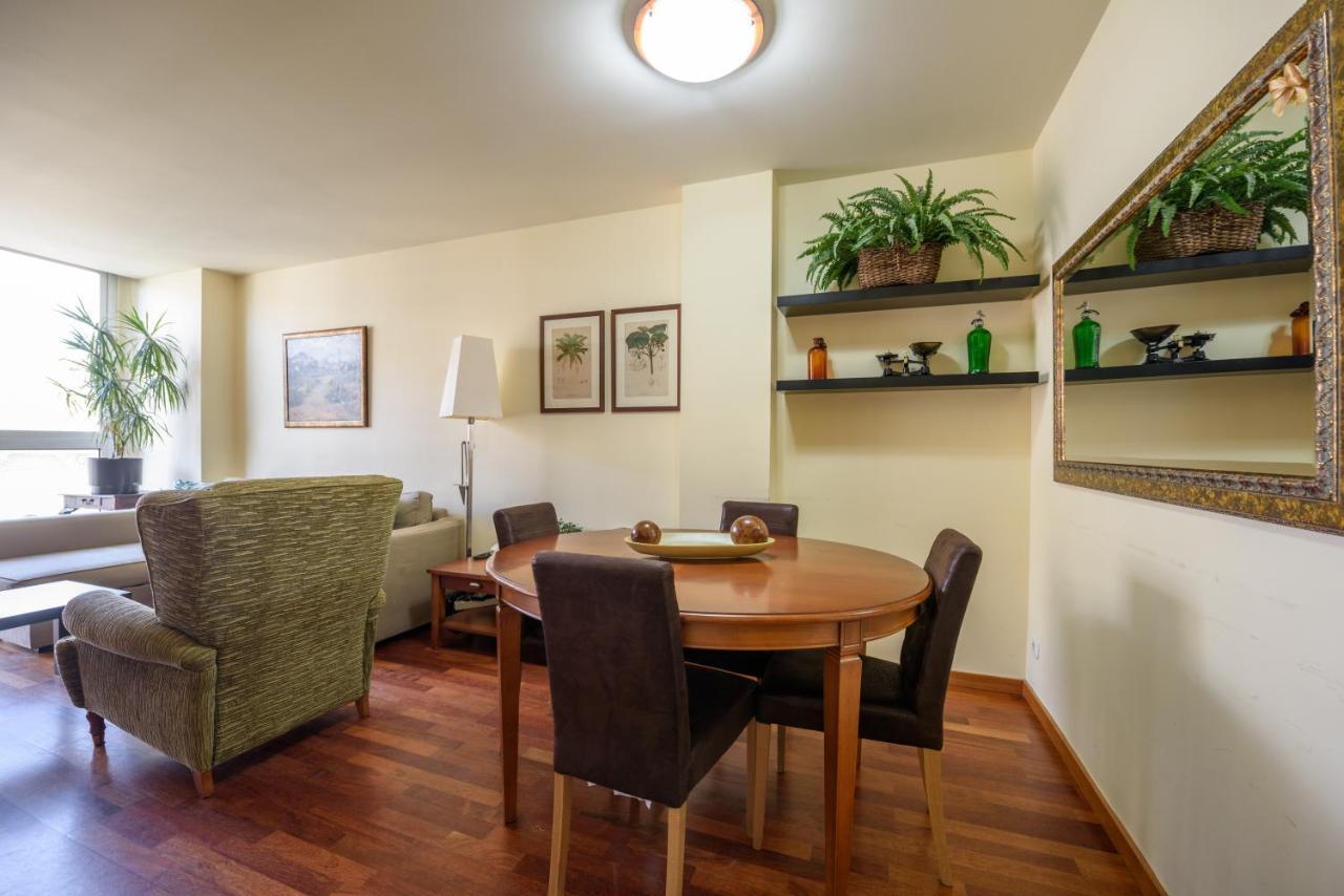 Ramblasrentals Stylish Bright 3br New Catalan Flat 10m Ramblas - Parking - Wifi Apartament *